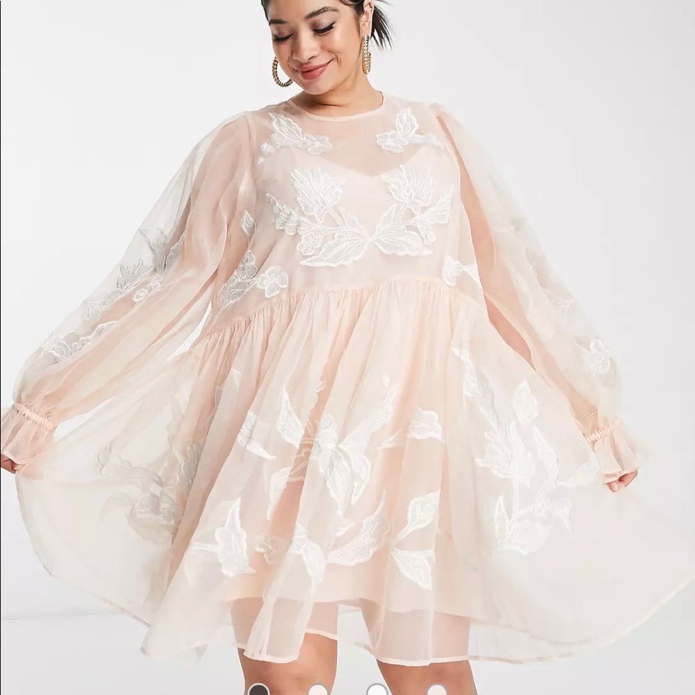 Brand New Dress Spring/Summer Dress, Wedding, Brunch, Church, and Much More!